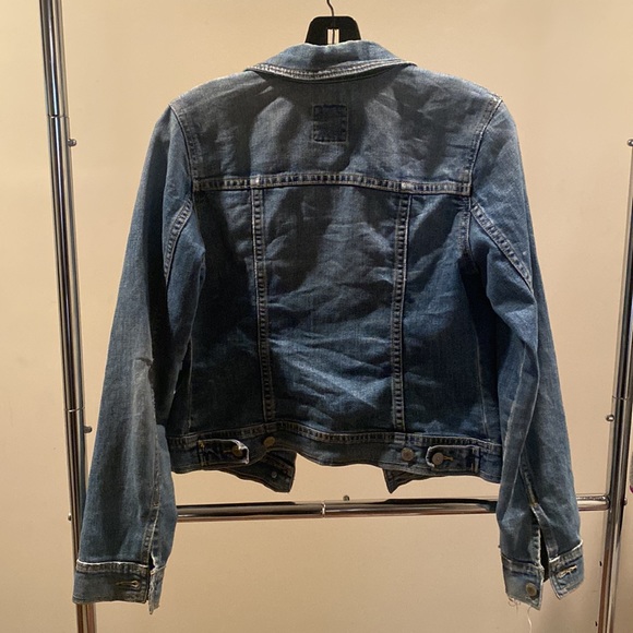 Light Denim Jacket - Picture 3 of 3
